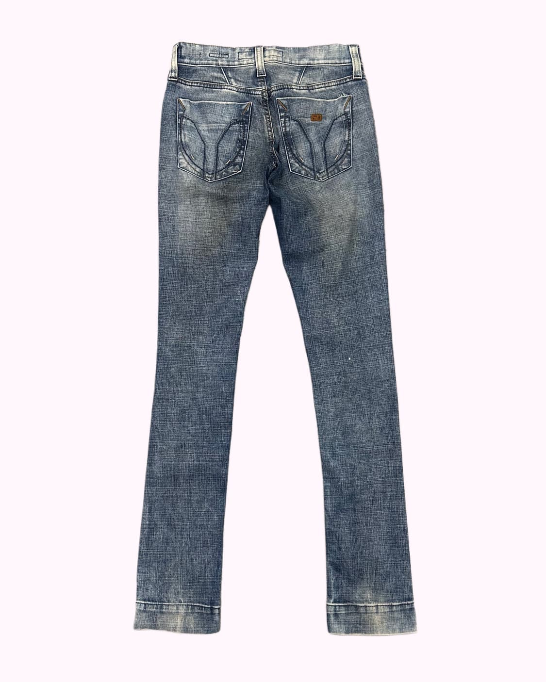 MISS SIXTY dirty washing low-rise jean 상품이미지6