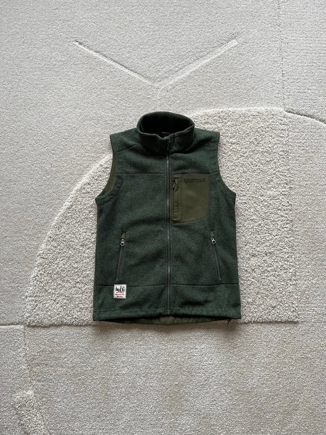 마모트 클래식 플리스 베스트 (95) 상품이미지2