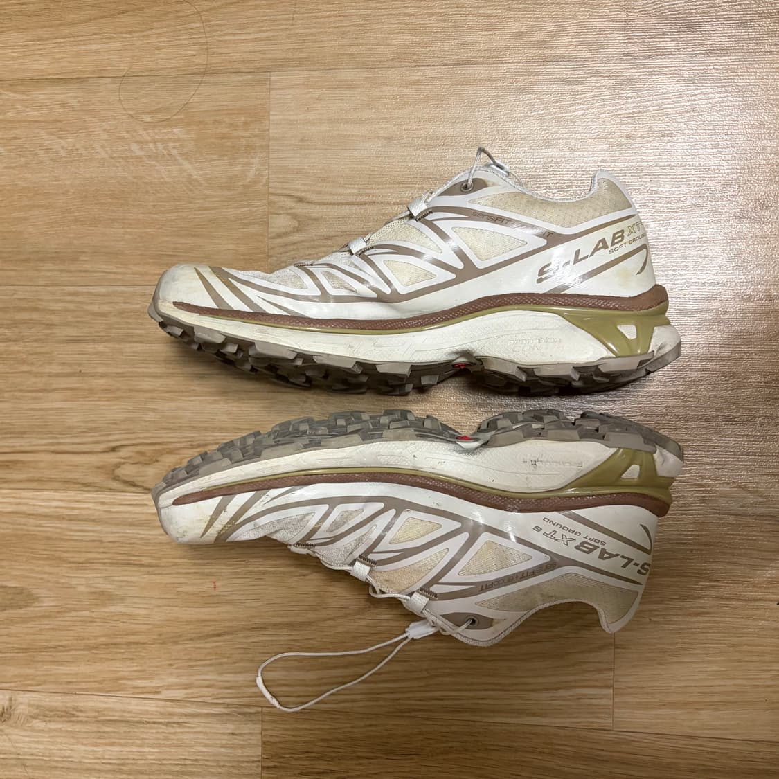 (245) 살로몬 XT-6 터틀도브  상품이미지3