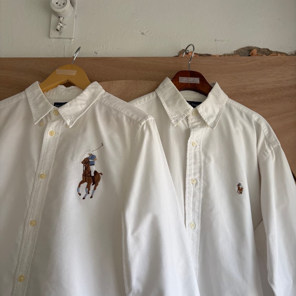 폴로 랄프로렌 클래식 옥스포드 상품이미지5