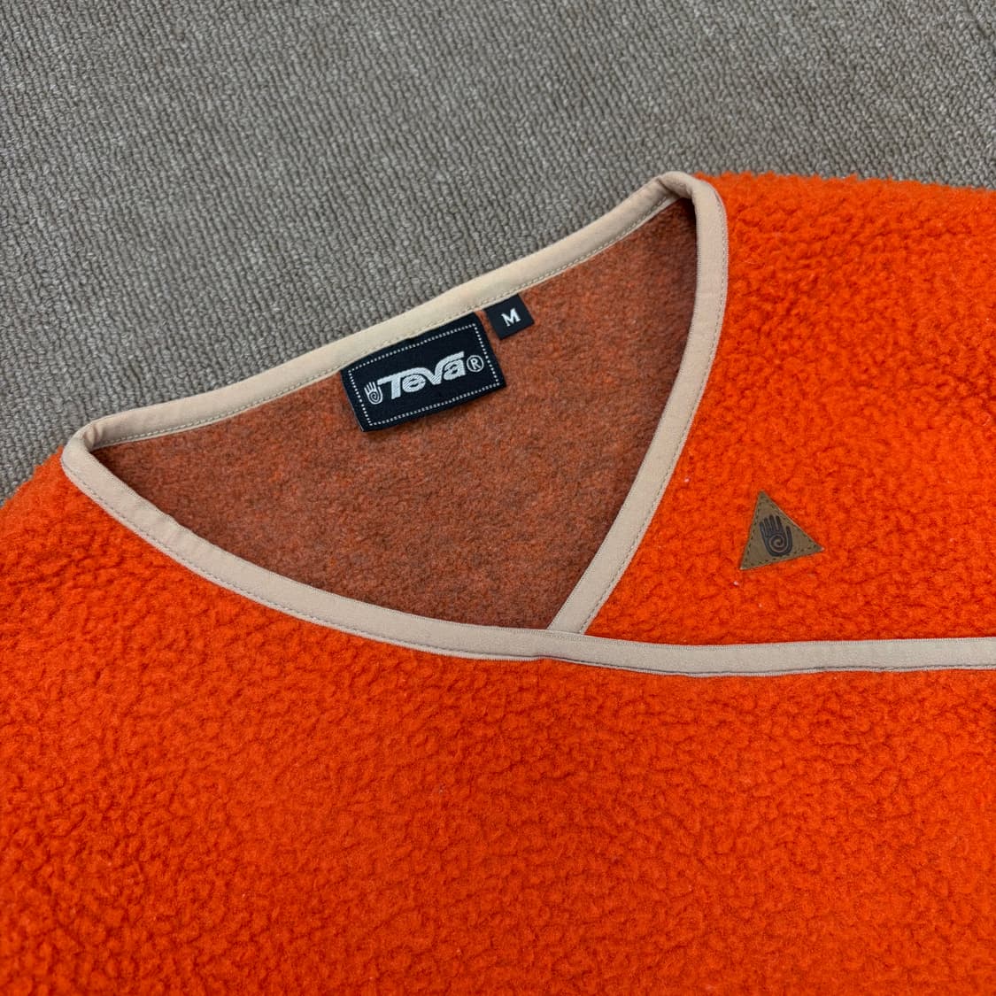 teva japan 테바 우먼스 플리스탑 상품이미지2