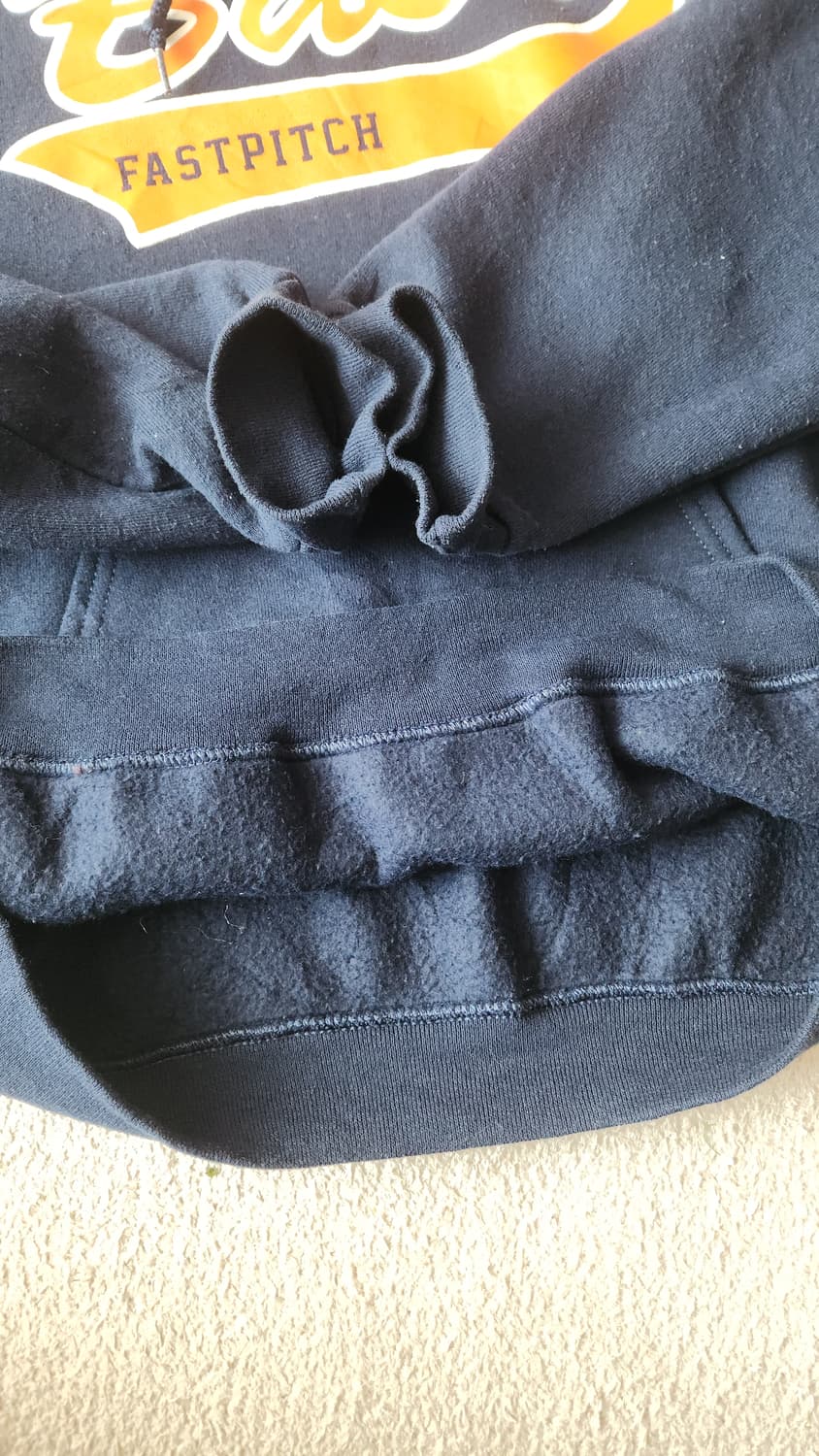 러셀 애슬레틱 후드티 M 상품이미지4