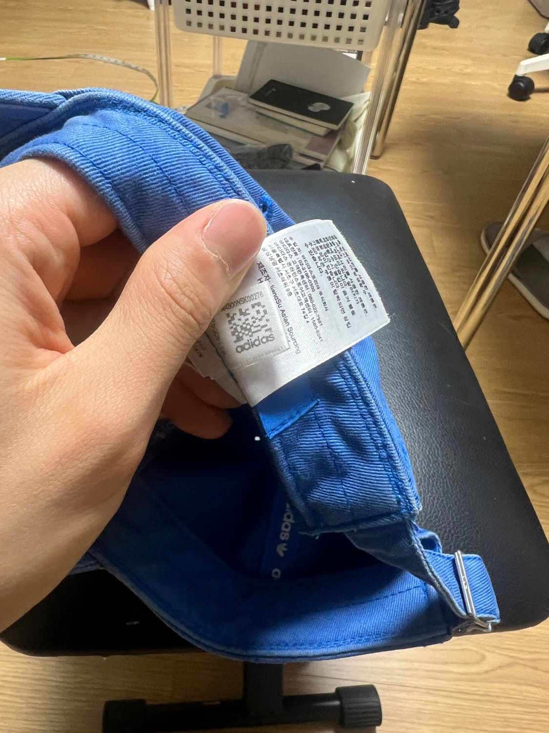 아디다스 파이어버드 볼캡 상품이미지7