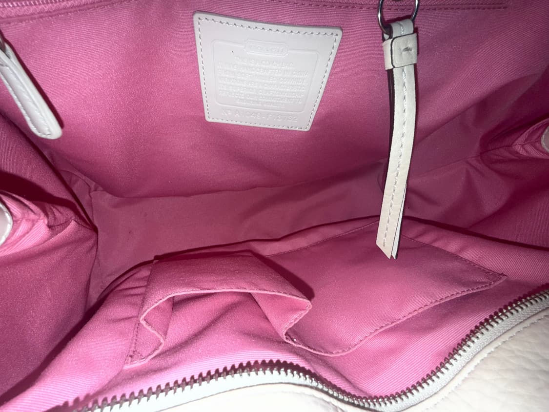 코치 빈티지 소호 버클 숄더백 상품이미지5