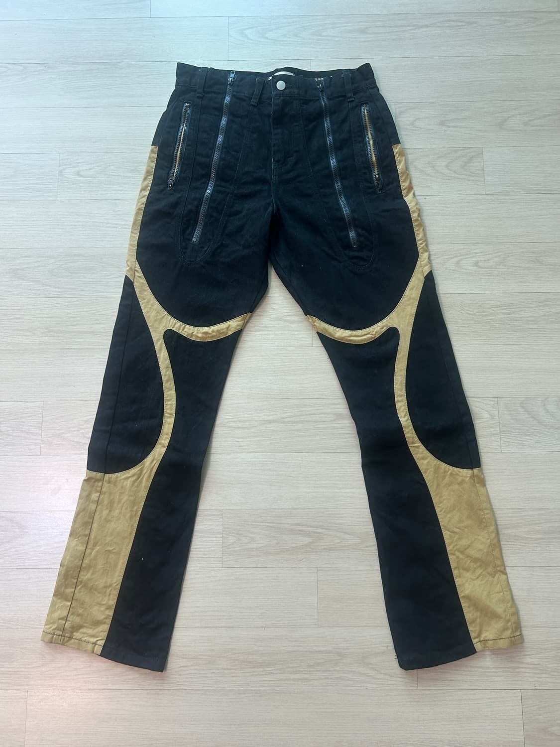 PM Projects 피엠 프로젝트 Circuit Denim 30 사이즈 상품이미지4
