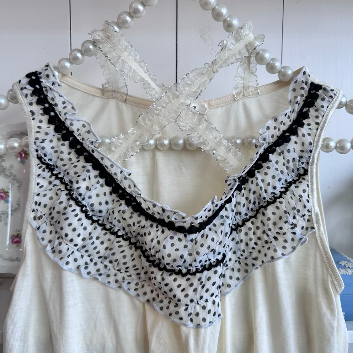 axes femme(악세즈 팜므) 이너원피스 상품이미지2