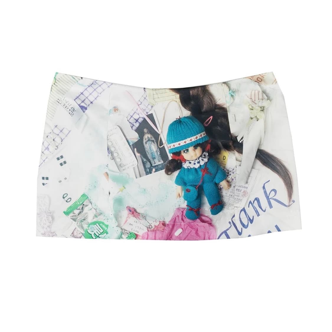 에슐리 윌리엄스TREASURES MINI SKIRT 상품이미지2