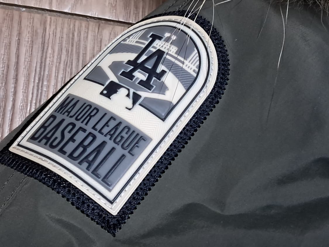 MLB 여성 롱패딩 85 흠집 상품이미지7