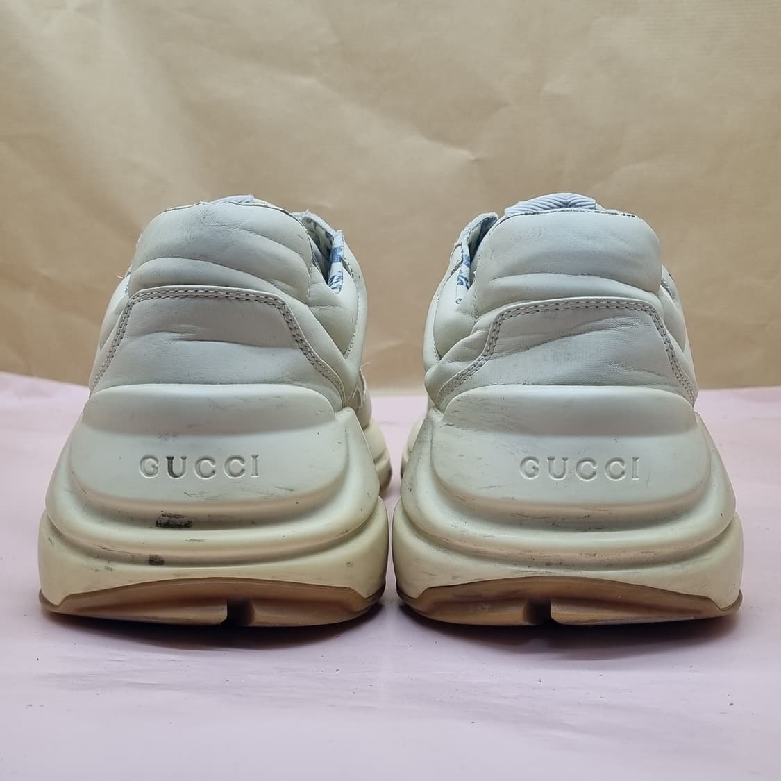 구찌xMLB 뉴욕양키스 운동화 265 상품이미지4