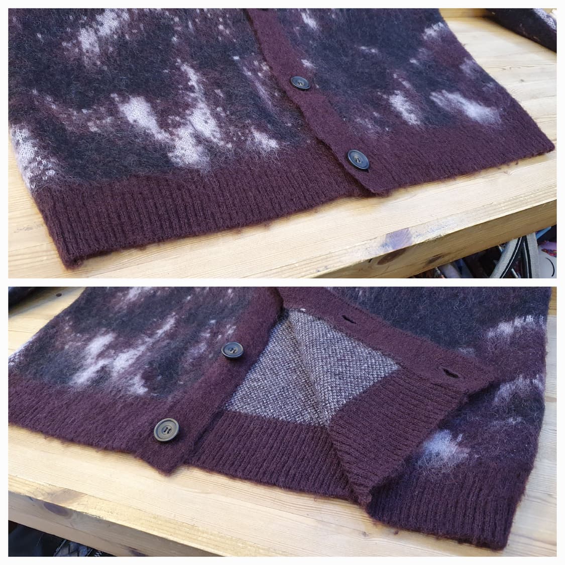 110.COS 블랜드 가디건 상품이미지6