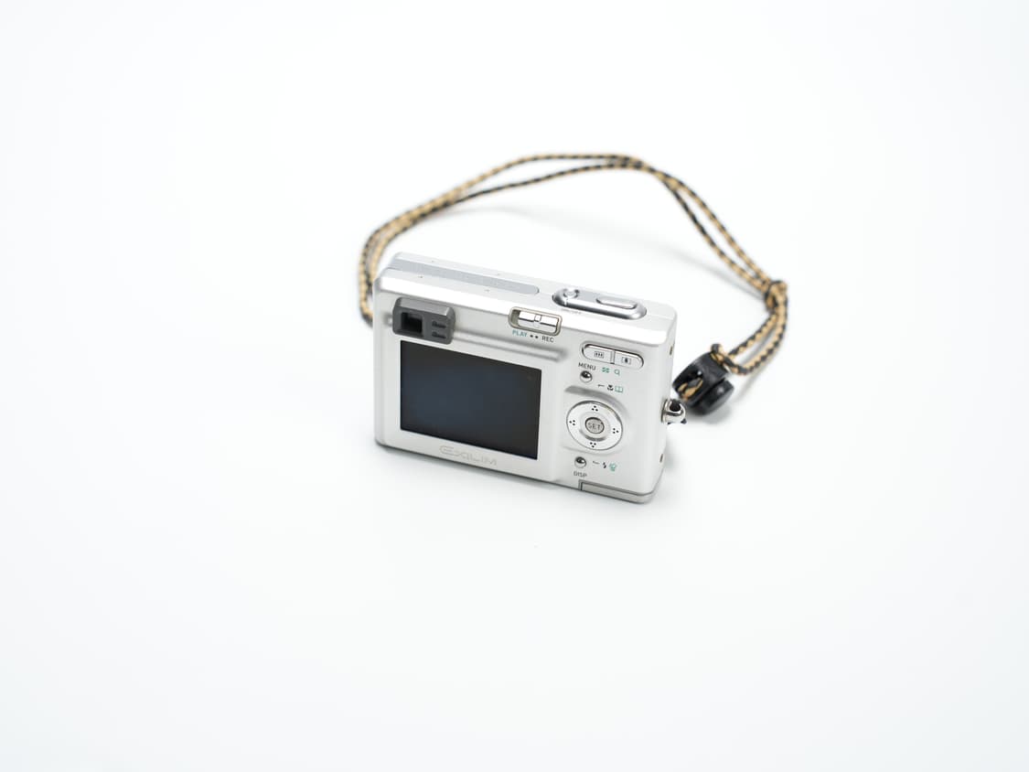 카시오 casio exilim ex-z3 빈티지 디카 상품이미지2