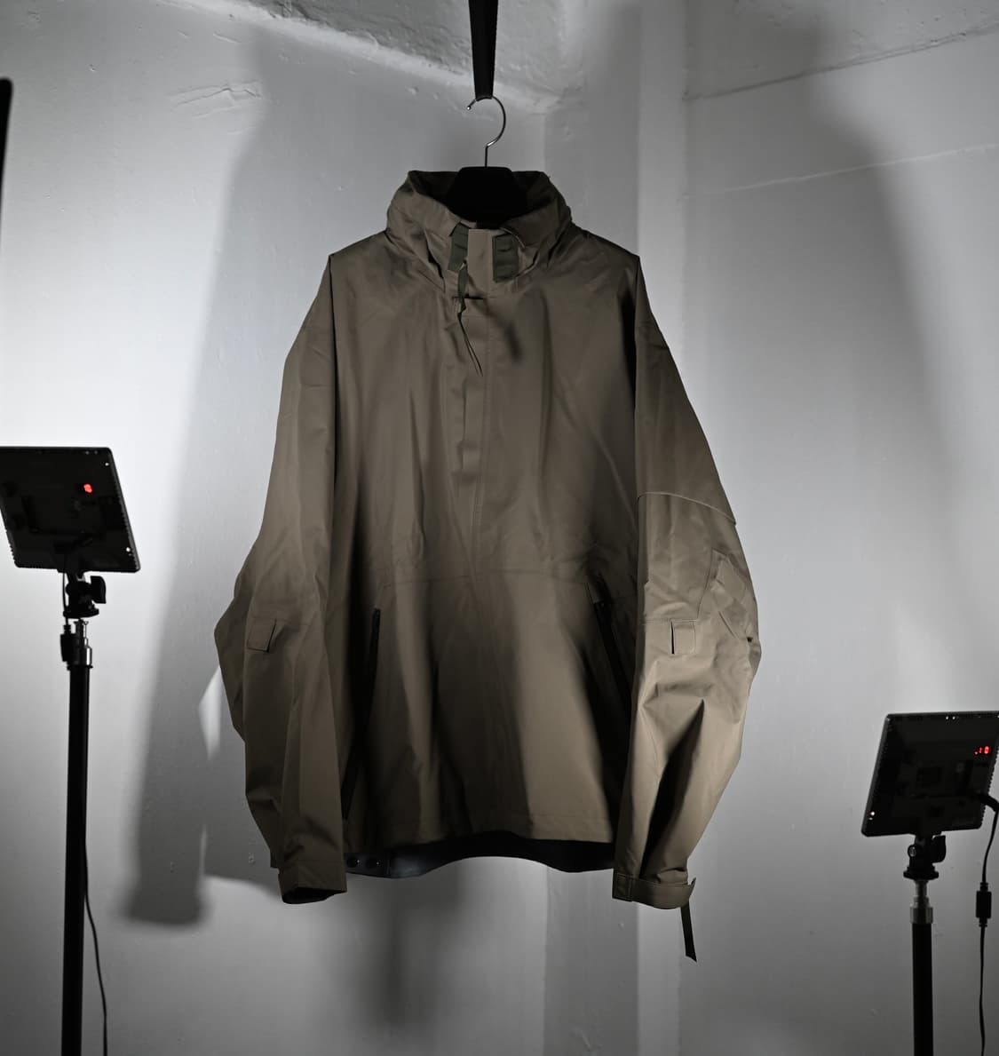 [XL] Acronym J-101 Raf Green 상품이미지2