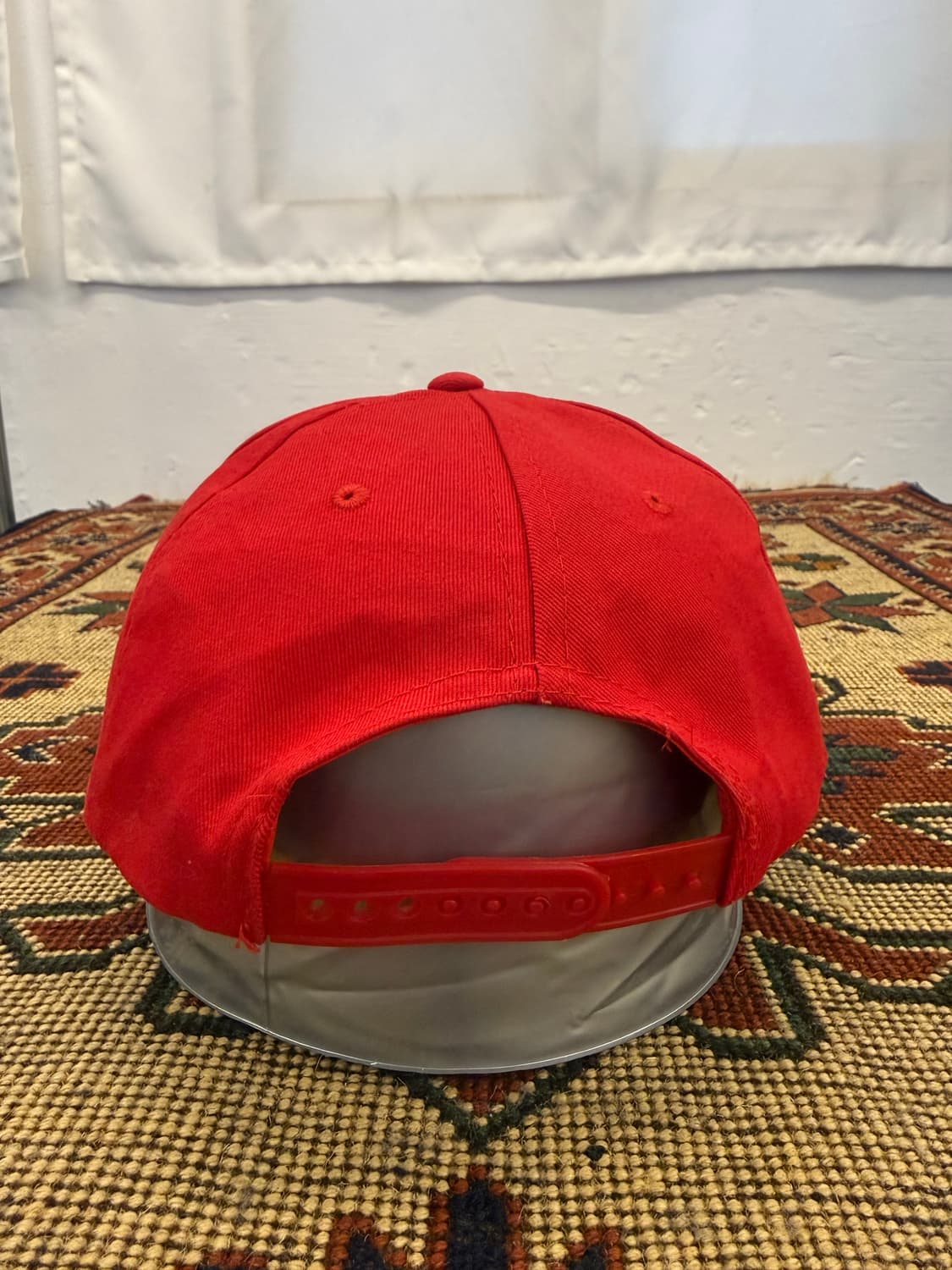 버드와이저 2018월드컵 5패널 투톤캡 상품이미지7