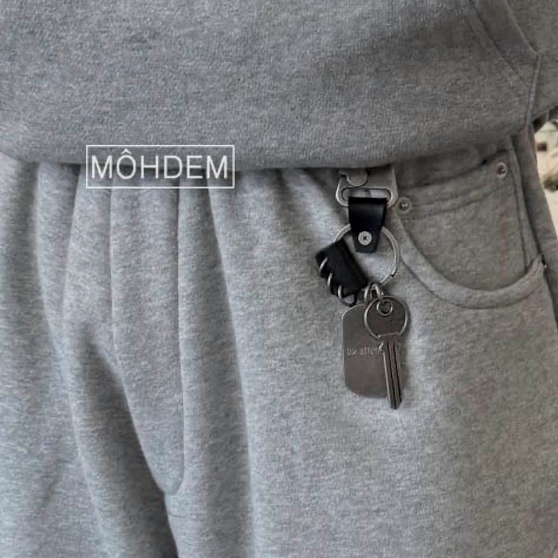 [Unsex] 빈티지 후크 키링 상품이미지3