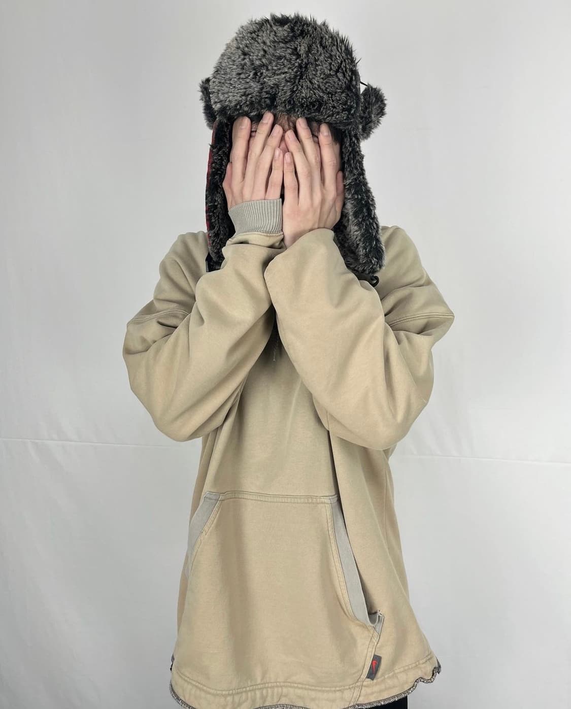 나이키 후드 티셔츠 상품이미지1