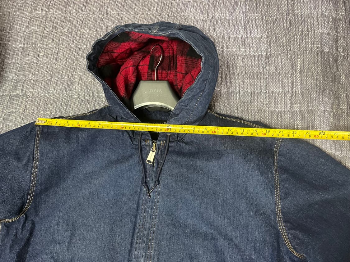 칼하트 50주년 데님 액티브 자켓 L사이즈 상품이미지9