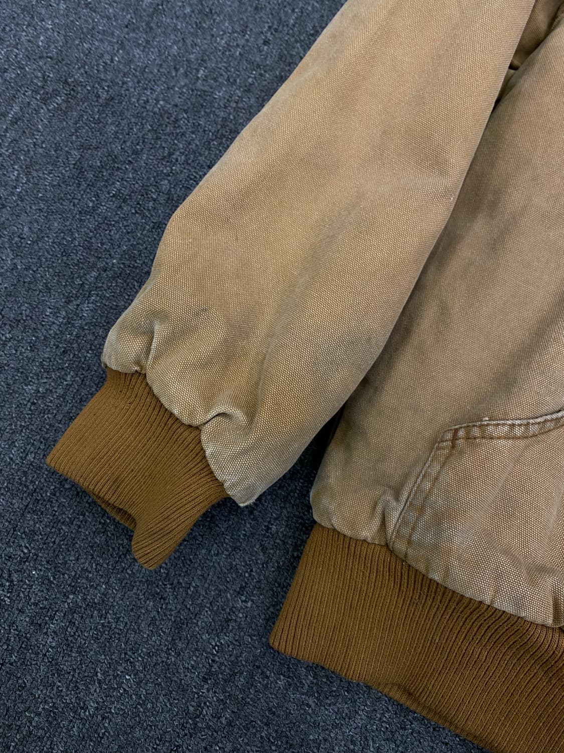 Corner stone 코너스톤 워크 자켓 상품이미지4