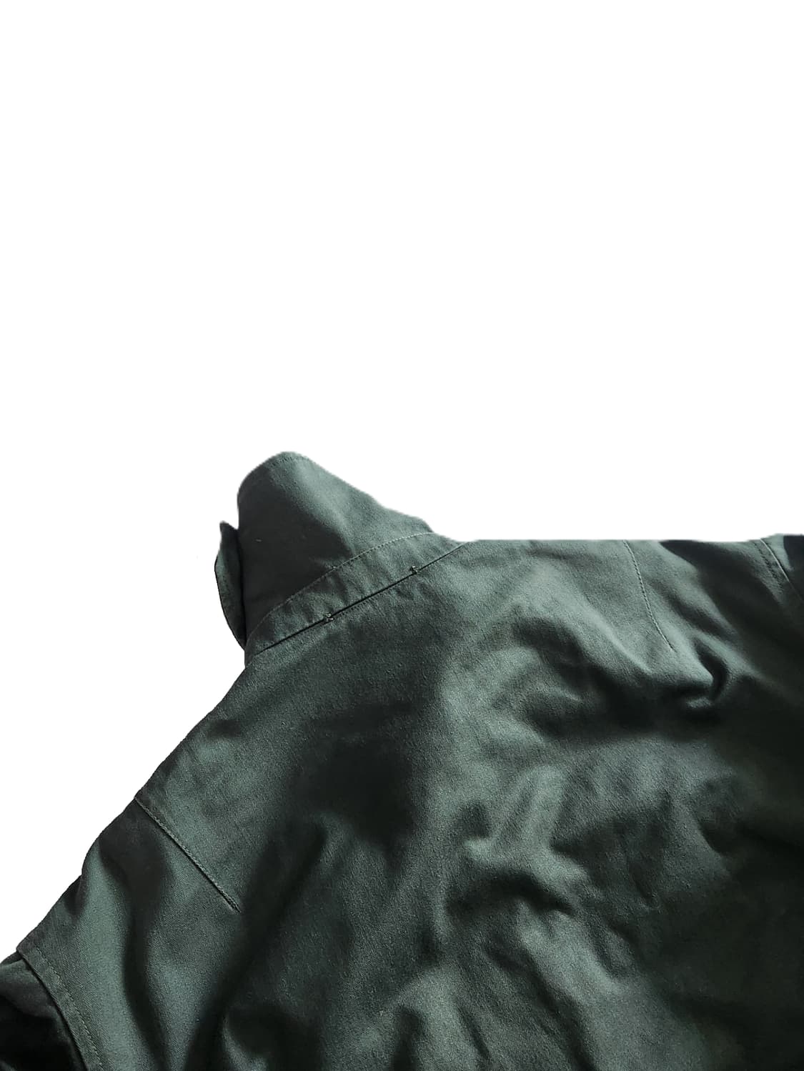 70's French Military HBT Pilot Jacket 상품이미지7