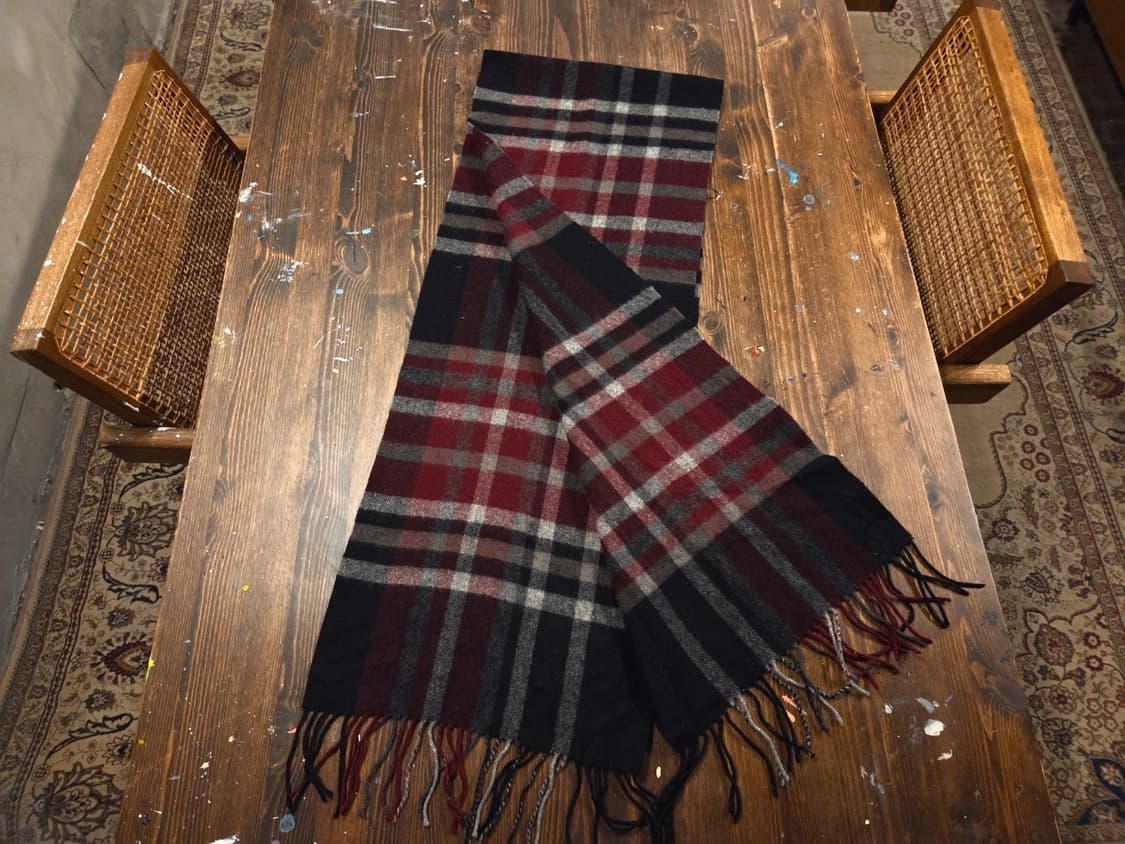 CONDOTTI 콘도띠 머플러 상품이미지9