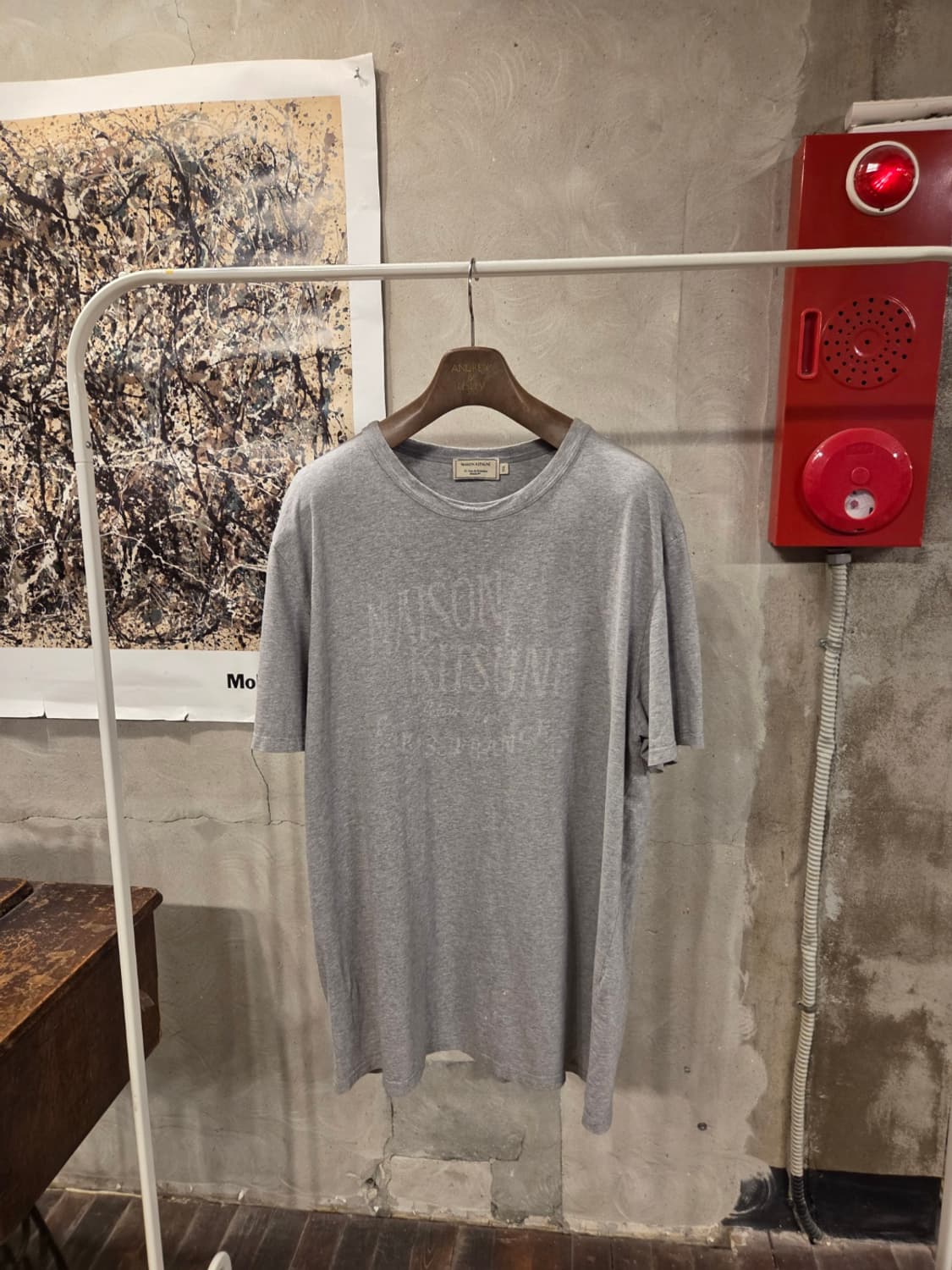 메종 키츠네 티셔츠  상품이미지10