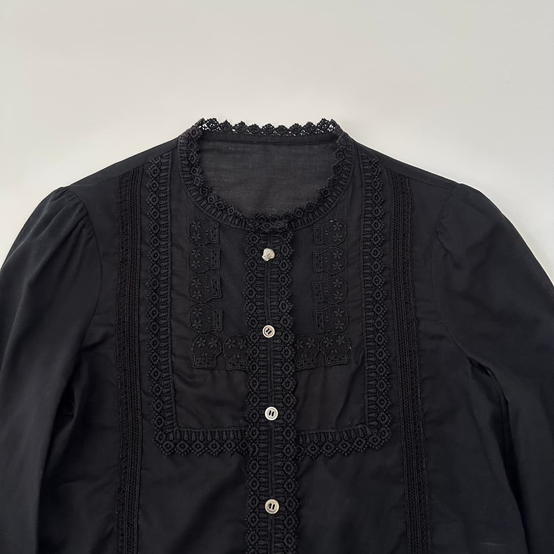츠모리치사토 tsumori chisato 블라우스 셔츠 상품이미지3