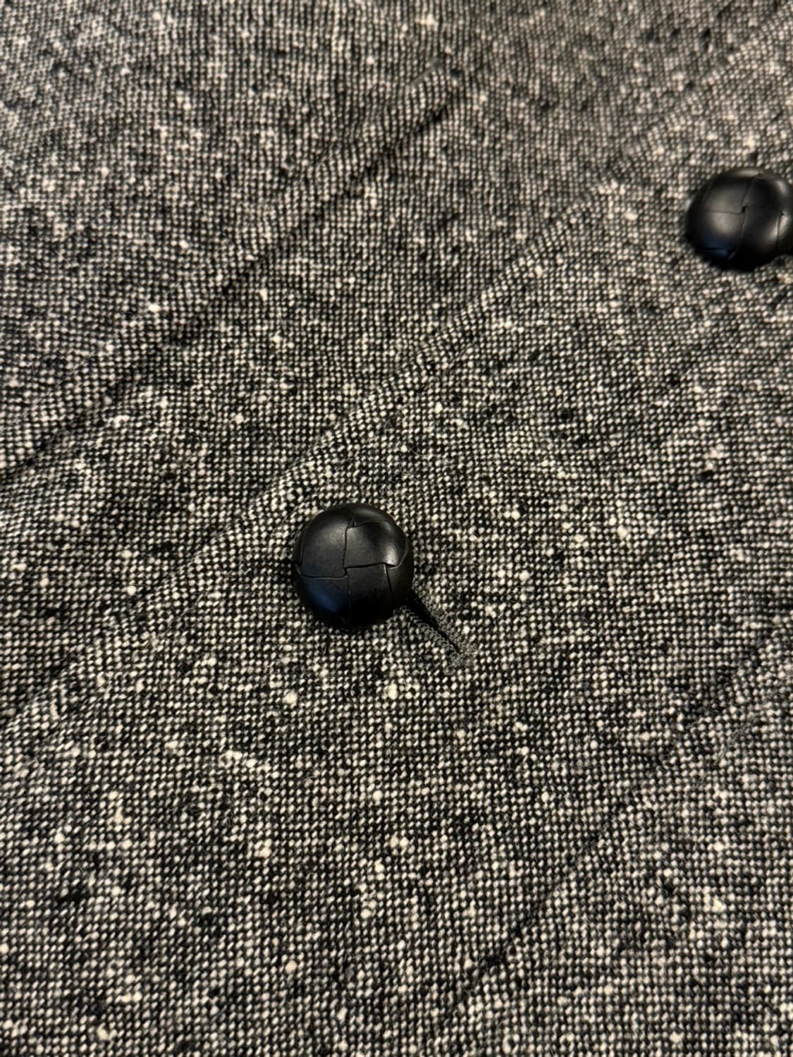 맥 헨리 알파카 도네갈 트위드 카코트 100 상품이미지9