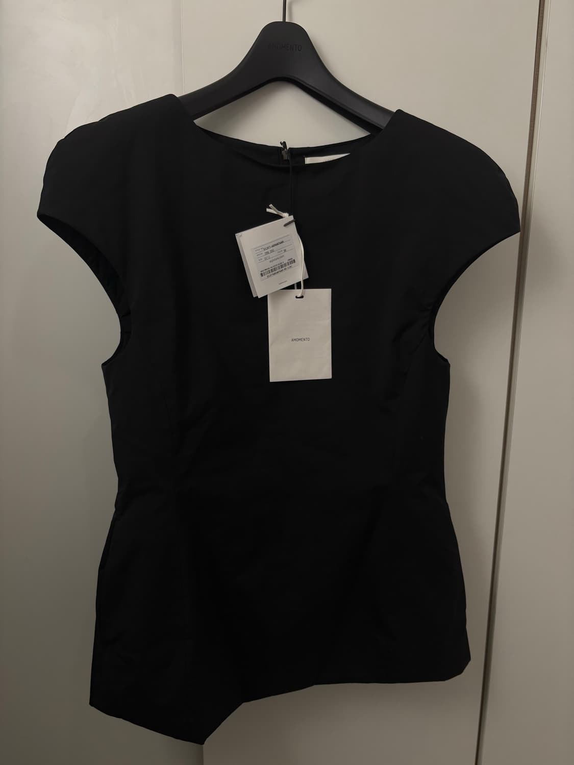 아모멘토 타프타 택0 새상품 상품이미지4