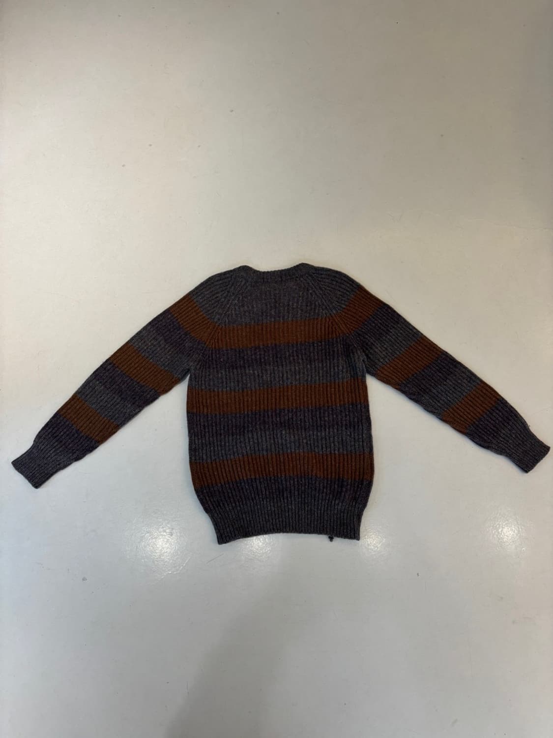 Y.JAC Casual Outdoors Wool Knit 상품이미지5