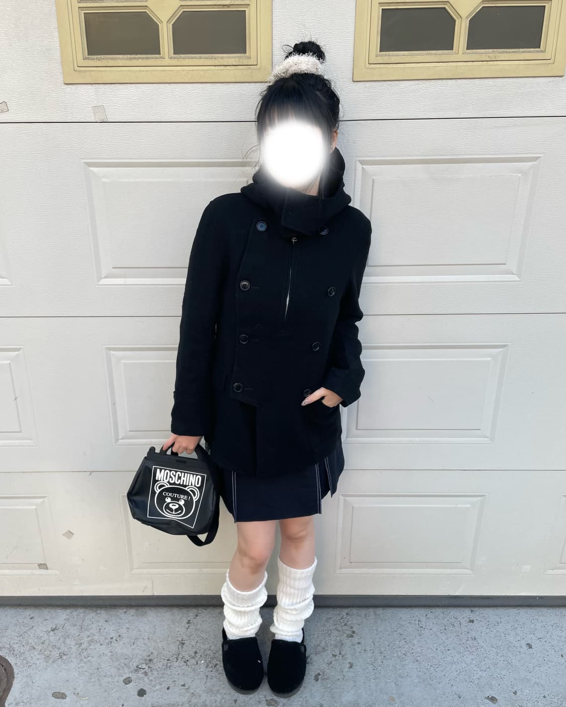 도쿄걸은무채색에포인트컬러가좋아.ˢᴱᵀ🏠 상품이미지2