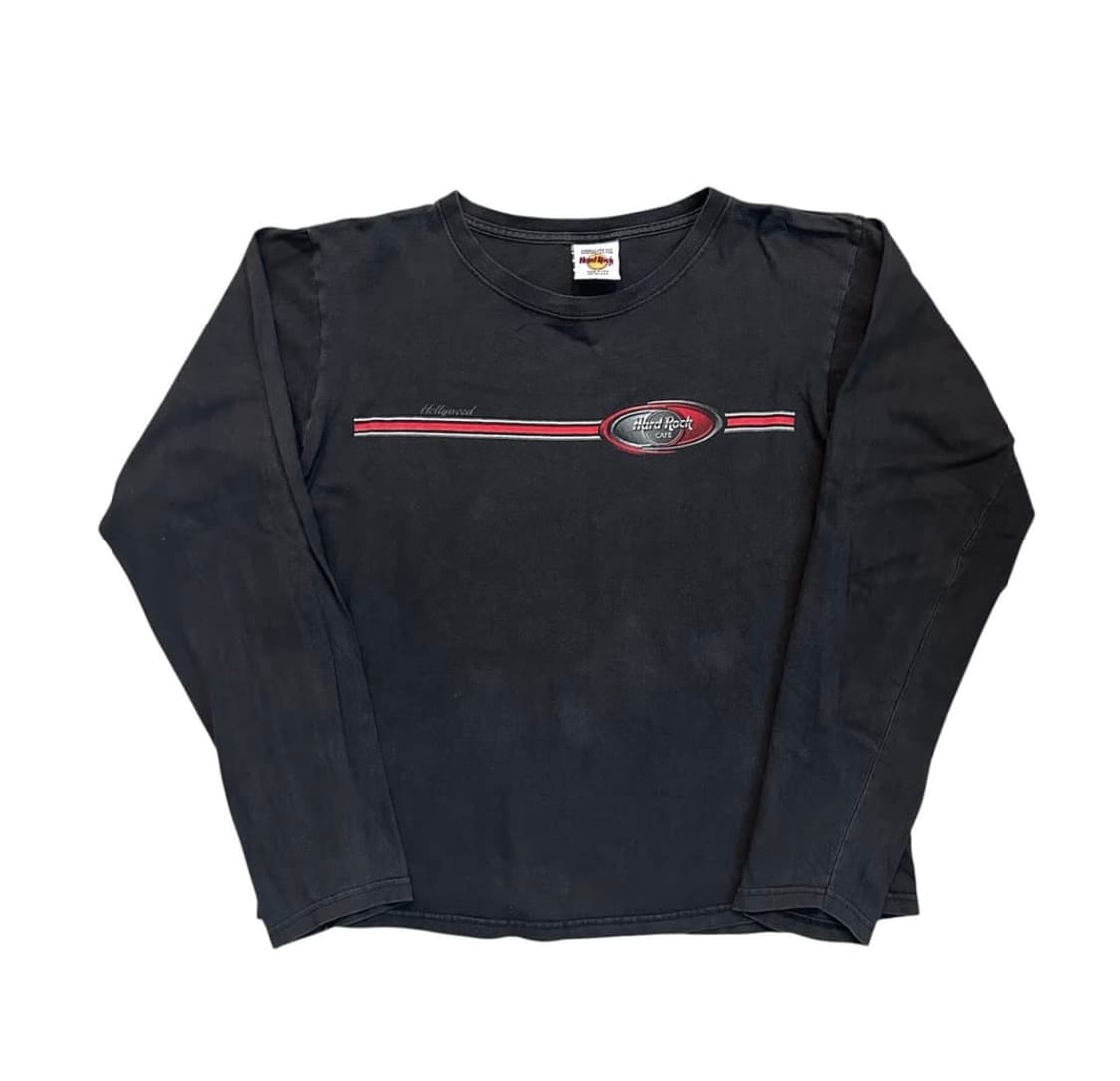 90s hardrock cafe specially made tee 상품이미지1