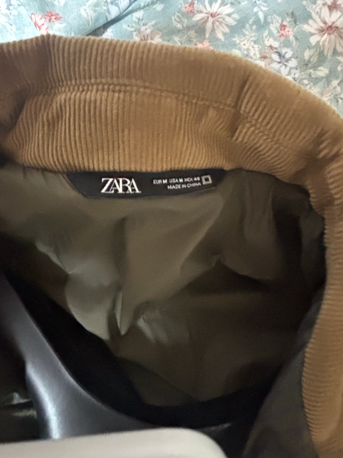 ZARA 겨울패딩 상품이미지3