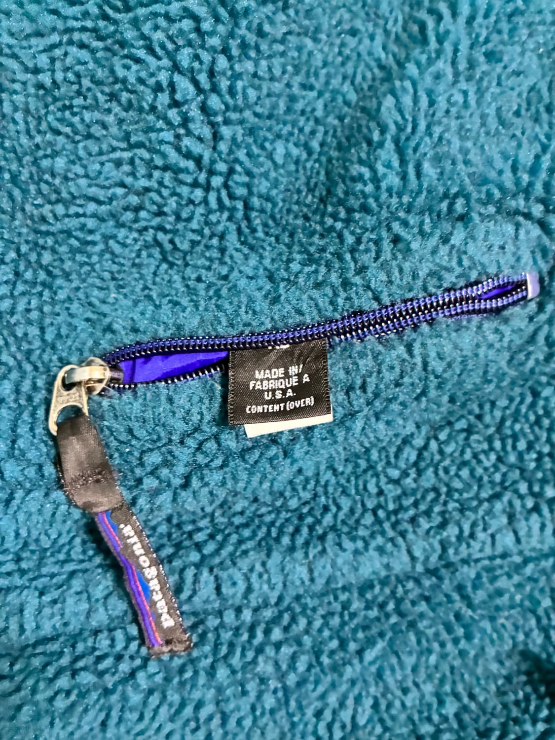 1993 파타고니아 글리세이드 사이즈 XL 상품이미지7