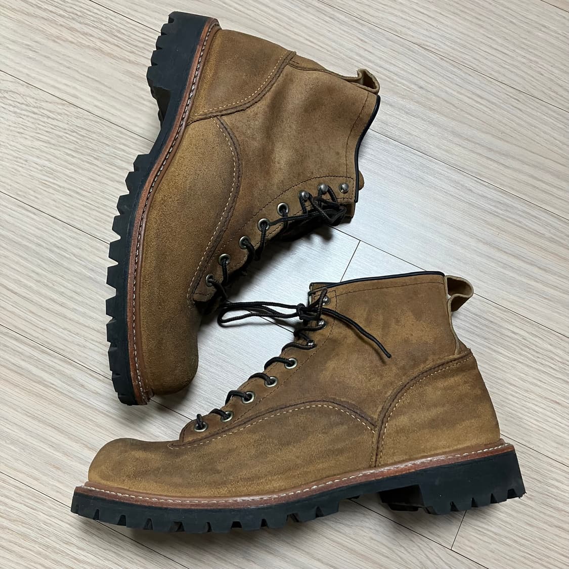 레드윙 2937 라인맨러그 8D 상품이미지4