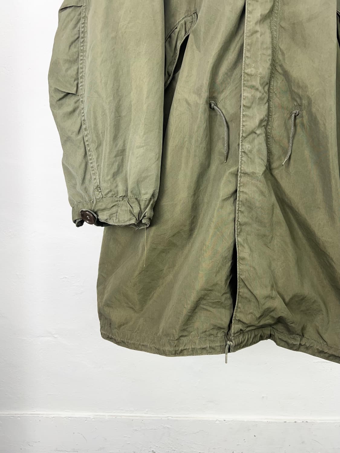 US ARMY M-51 피쉬테일 파카  상품이미지4