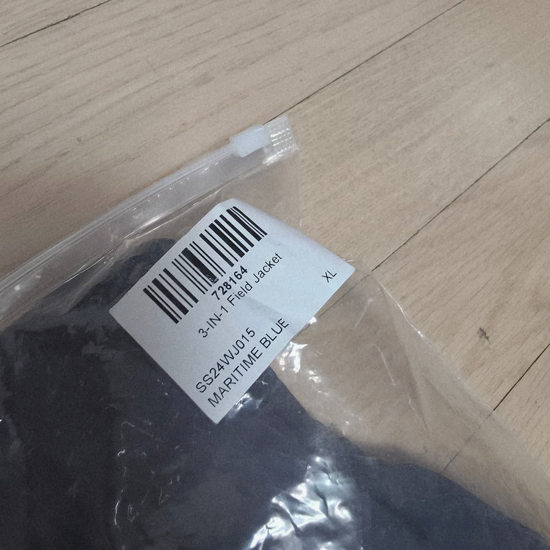 aime leon dore 에임레온도르 컨버터블 자켓 XL 상품이미지4