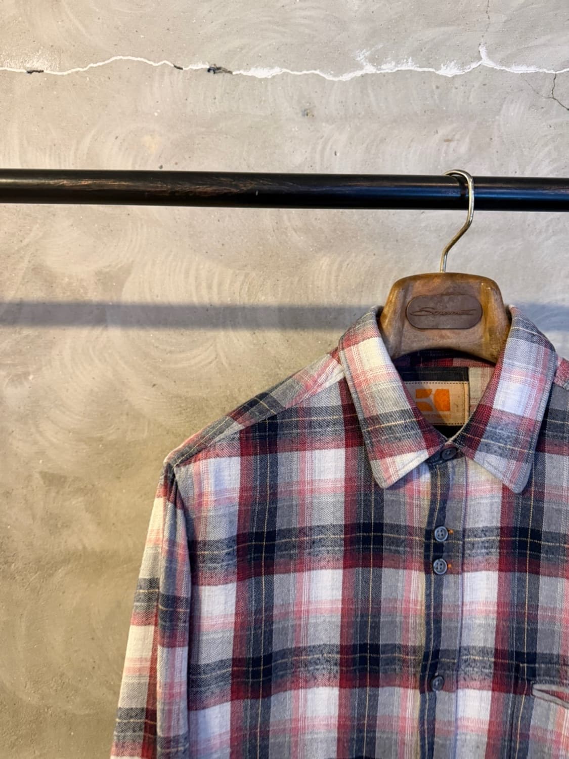 휴고보스 아웃도어 셔츠 100 상품이미지5