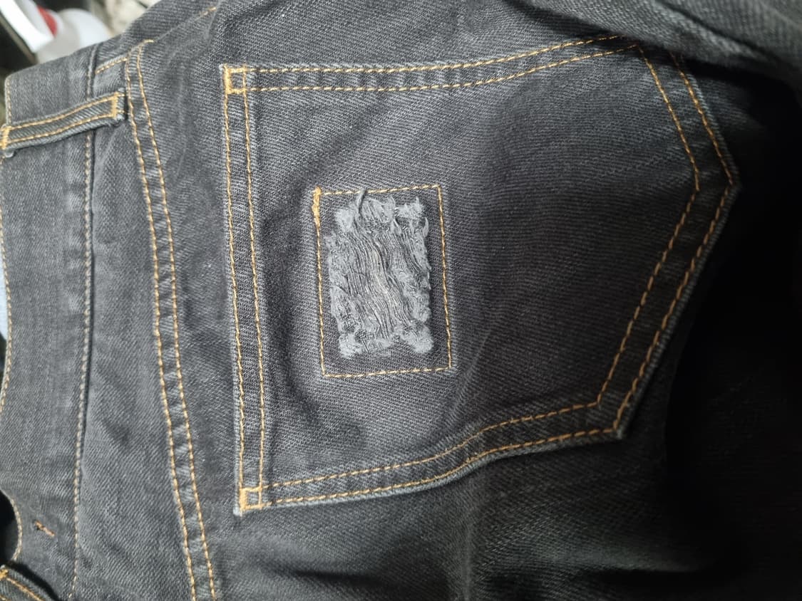 돌체앤가바나 남성 청바지  상품이미지5