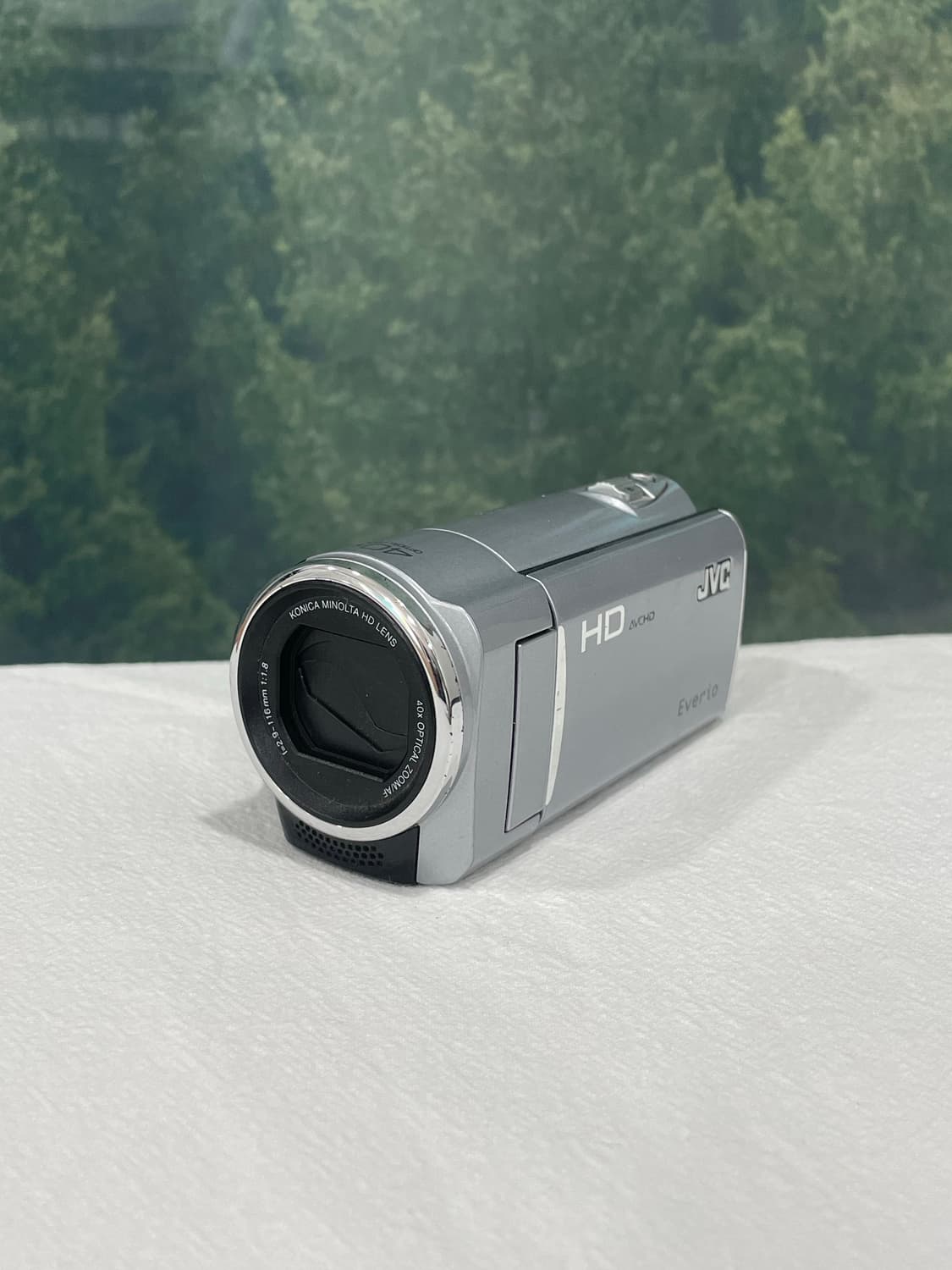 (셀카/꾸미기) JVC gz-hm450 디지털캠코더 빈티지캠코더 상품이미지2