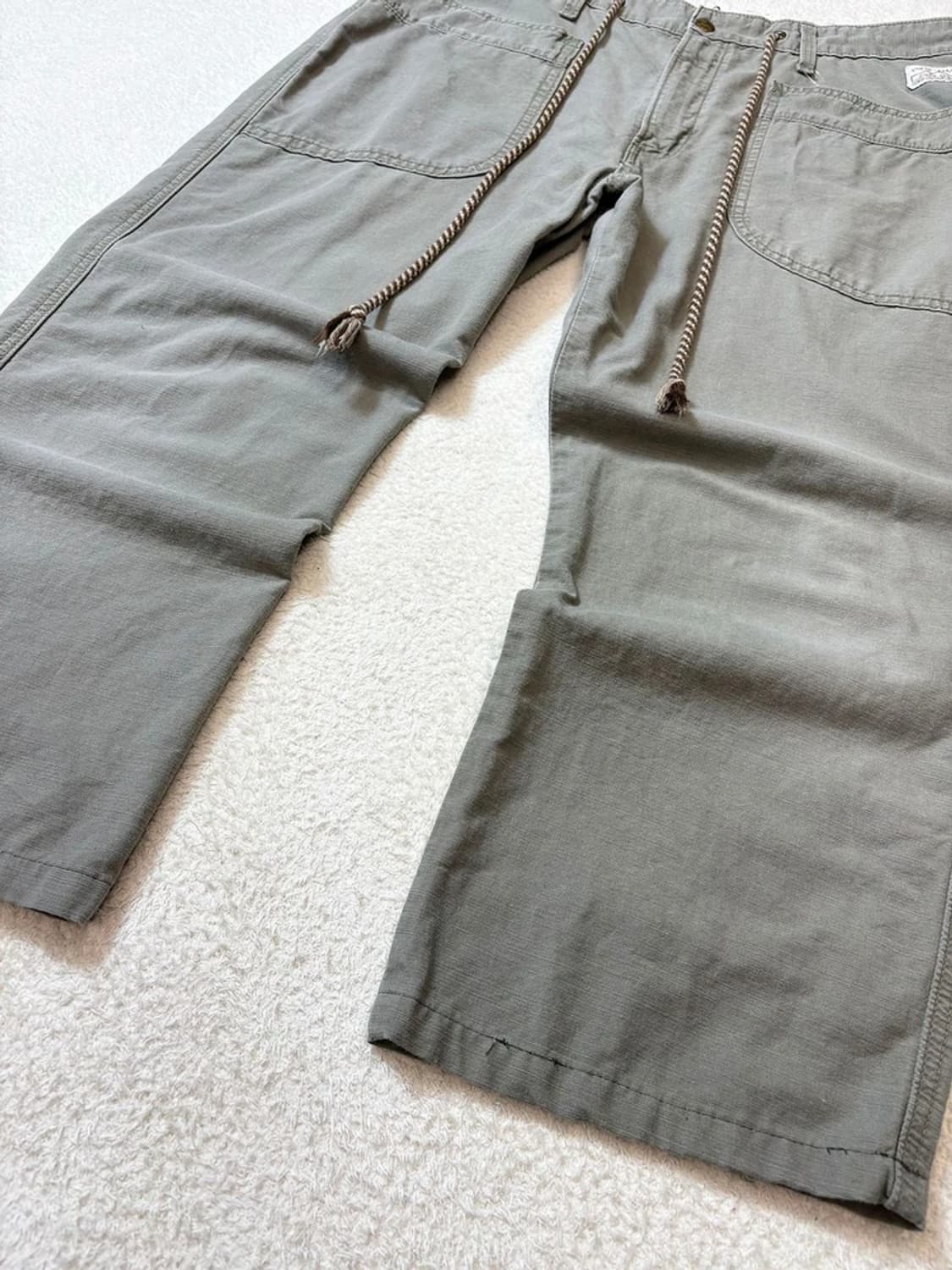 에드윈 EDWIN 00's 재팬 706RS 2웨이 이지 팬츠 pn6155 상품이미지4