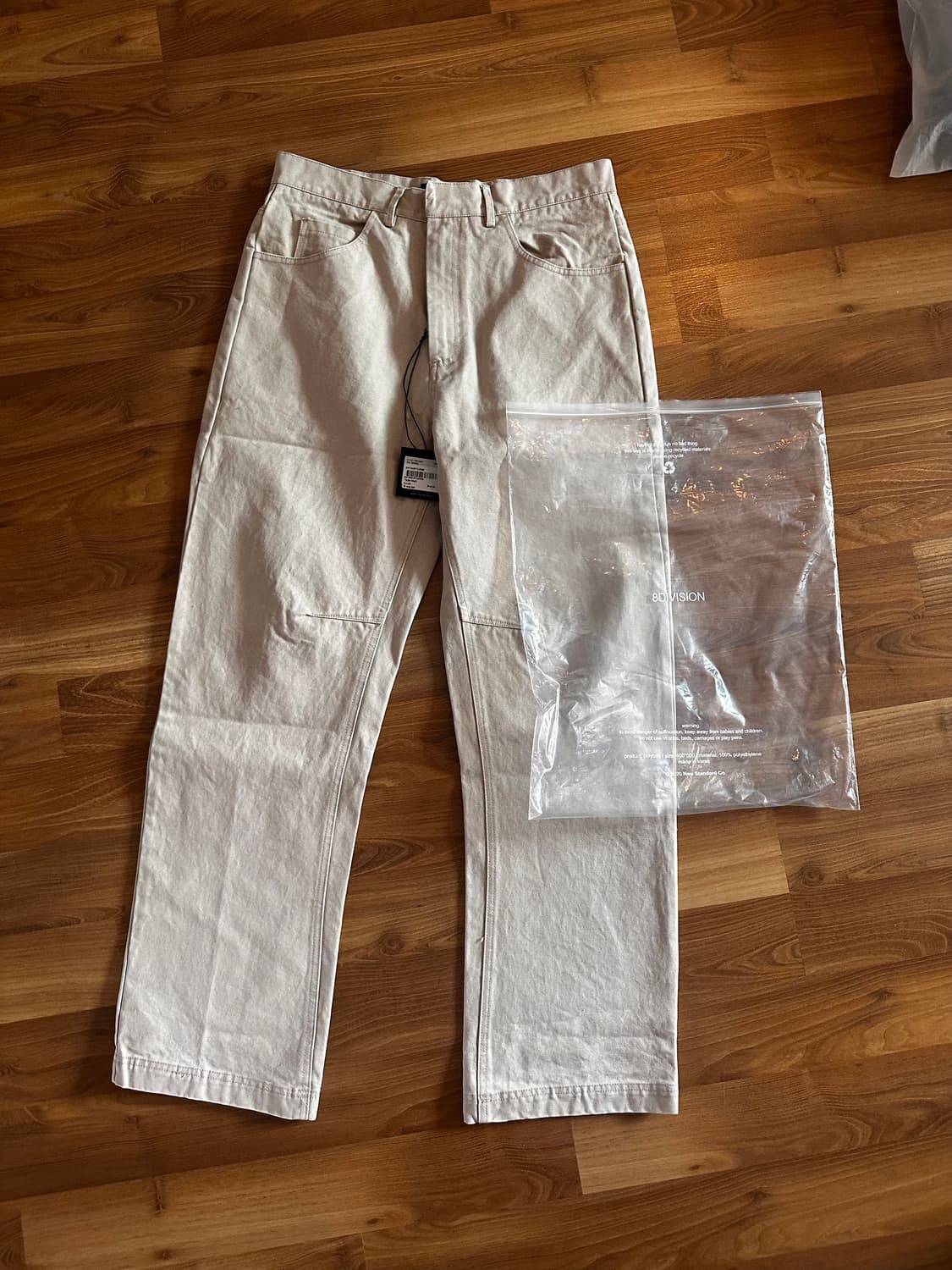 ENTIRE STUDIOS TASK PANT 34 새상품 상품이미지1