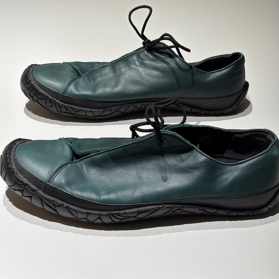 44) 이세이 미야케 맨 레더 슈즈 상품이미지3