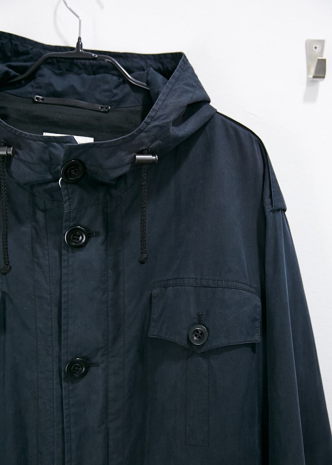 Two Pocket Hood Parka 상품이미지2