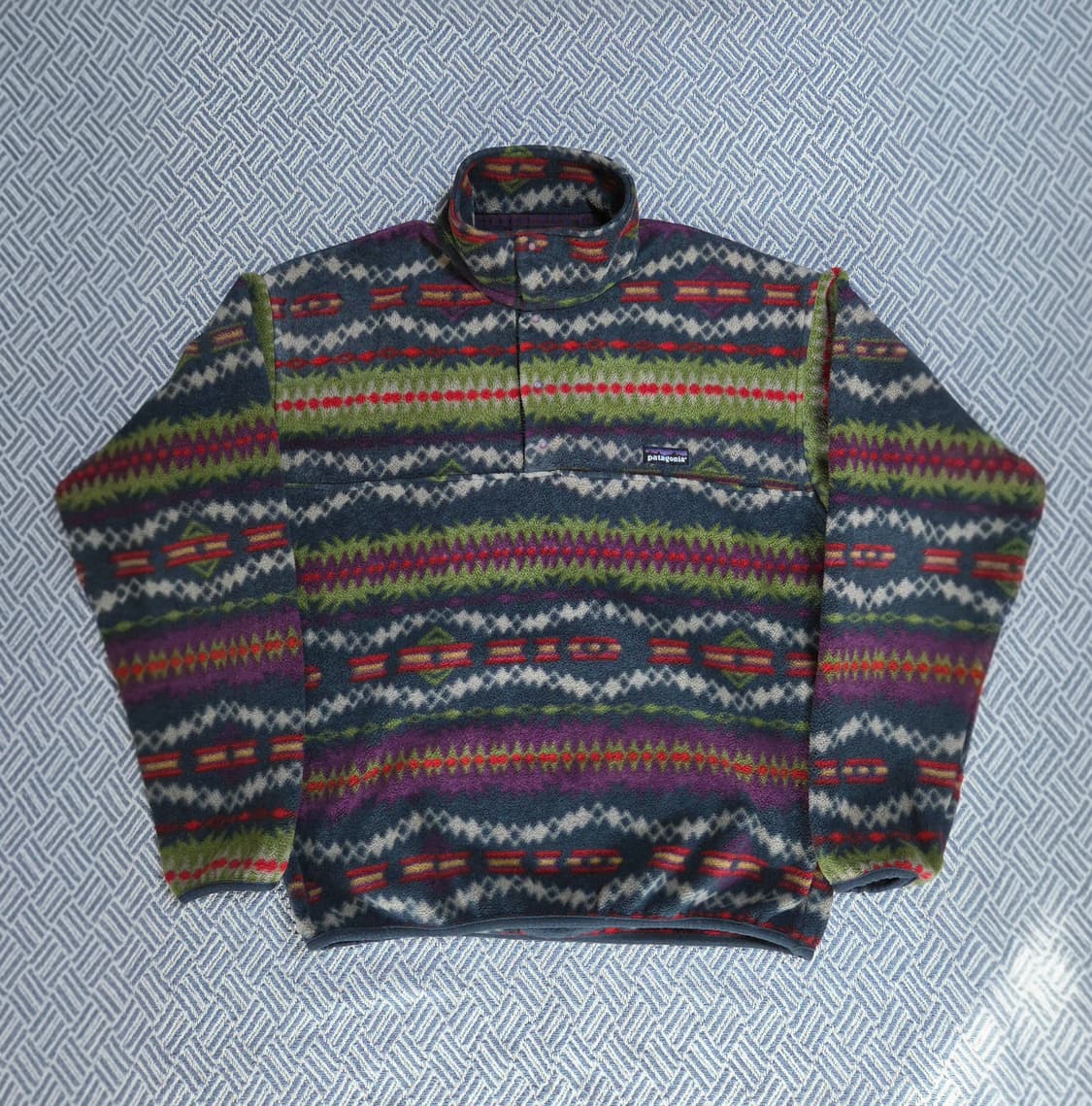 (M)파타고니아 Usa 눈없는산 나바호 신칠라 상품이미지1