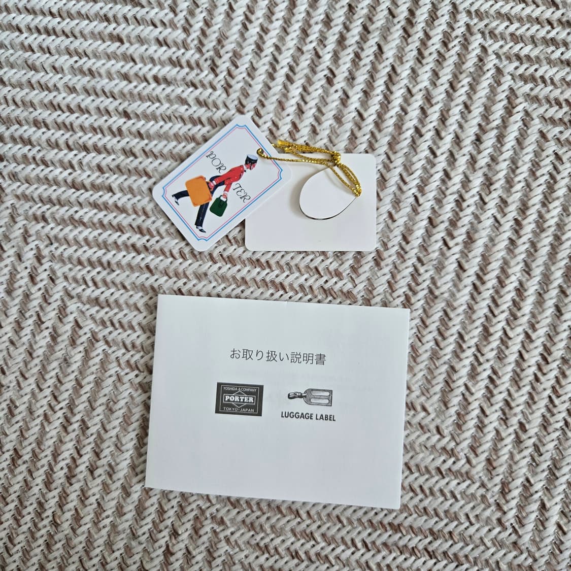 포터 지갑 판매 상품이미지6