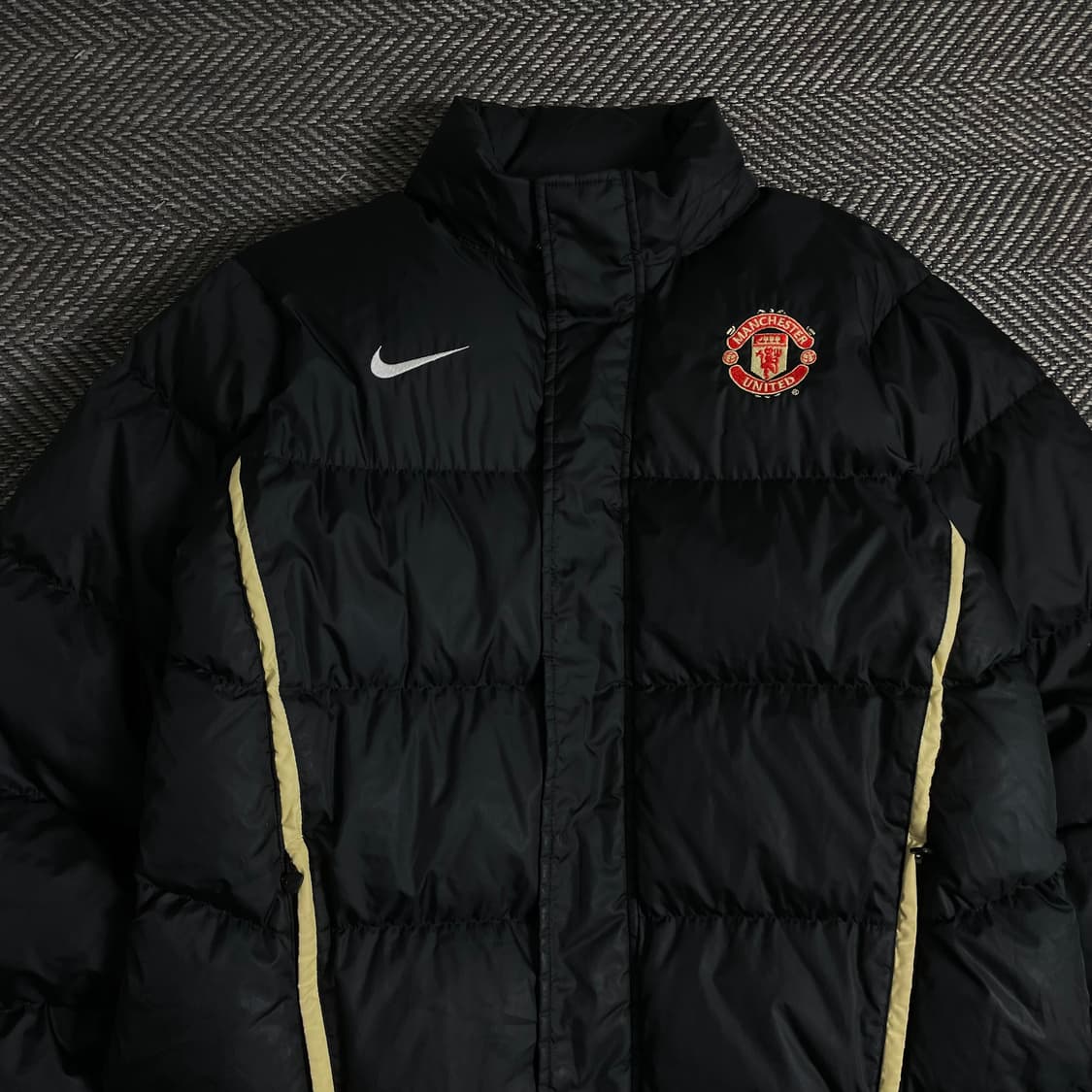 나이키 레트로 맨체스터 유나이티드 덕다운 패딩 점퍼y 5060 상품이미지4