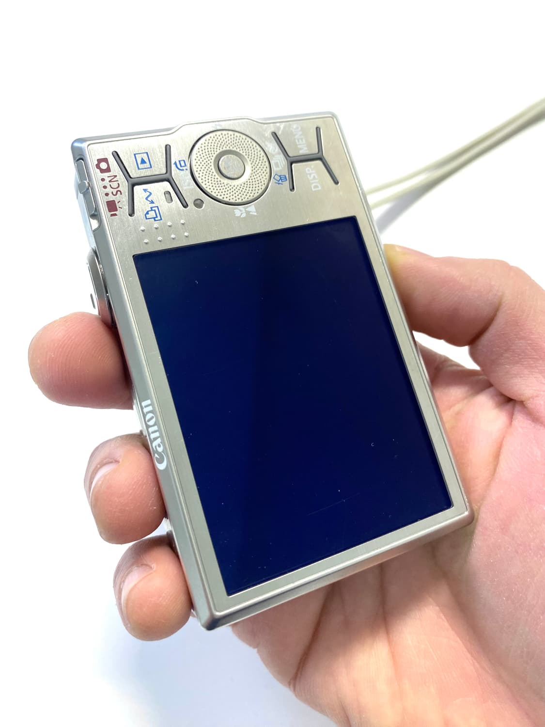 캐논 익서스 IXUS 90 IS 디지털 카메라 (IXY 95) 상품이미지8