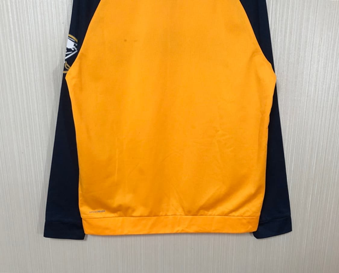 NHL 리복 버팔로세이버스 롱슬리브 셔츠 M(해외) 상품이미지10