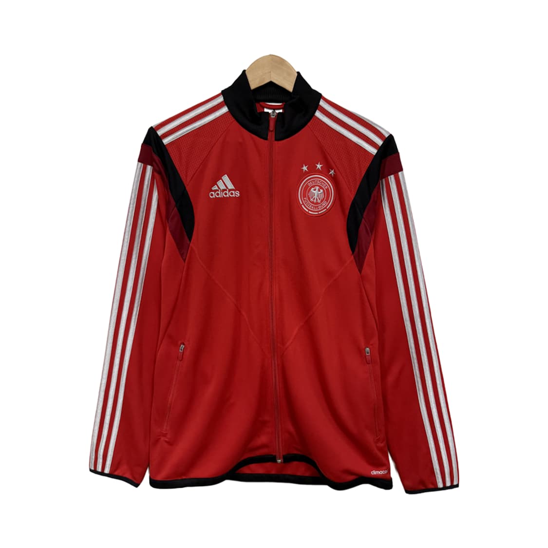 Adidas Germany Red jersey 상품이미지1