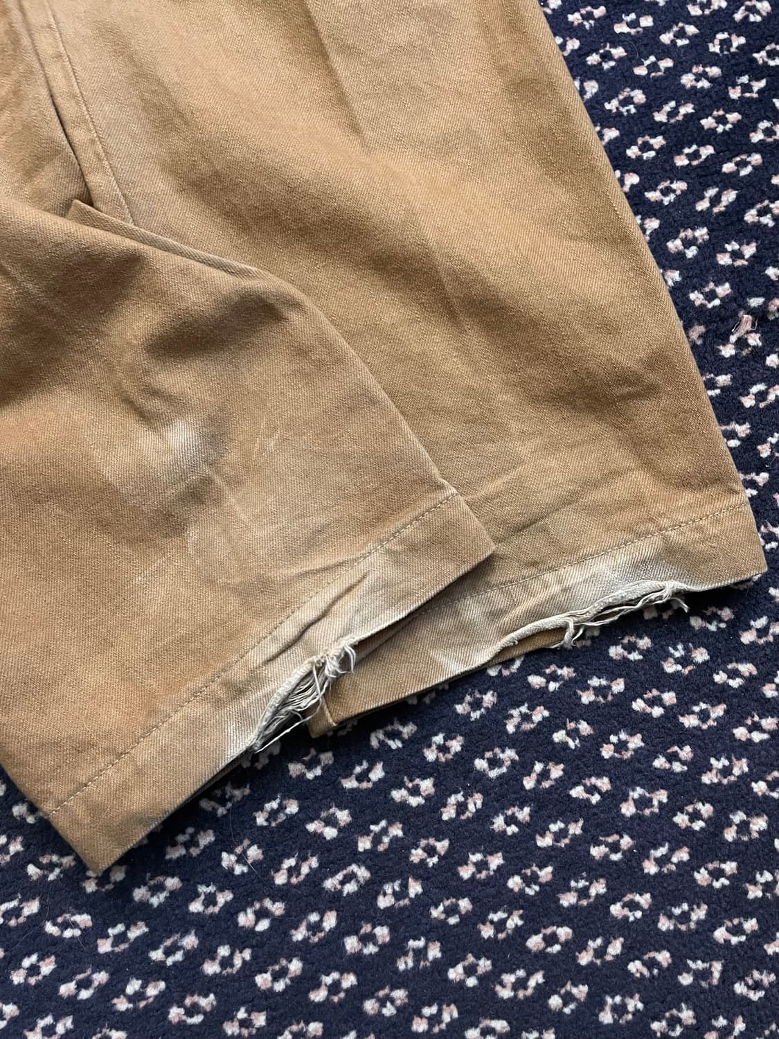 더블탭스 덱 워크팬츠 상품이미지10