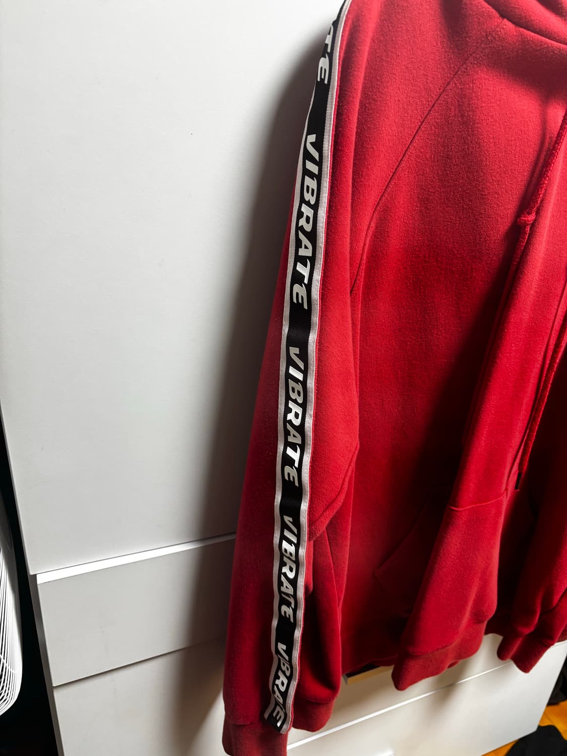 바이브레이트 후드티 상품이미지2